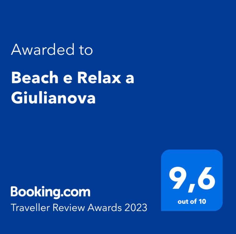 Beach E Relax A Джуліанова Екстер'єр фото