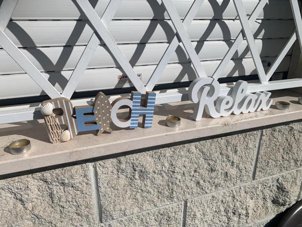 Beach E Relax A Джуліанова Екстер'єр фото